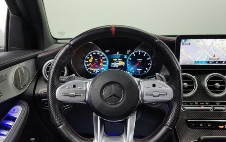 Mercedes-Benz GLC Coupe AMG, 2021 год, 4 375 000 рублей, 13 фотография