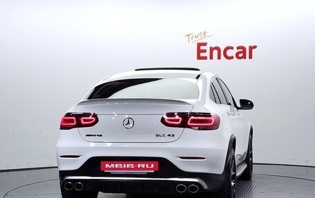 Mercedes-Benz GLC Coupe AMG, 2021 год, 4 375 000 рублей, 4 фотография
