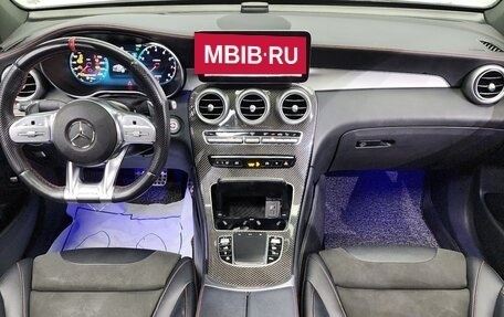 Mercedes-Benz GLC Coupe AMG, 2021 год, 4 375 000 рублей, 7 фотография