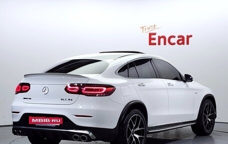 Mercedes-Benz GLC Coupe AMG, 2021 год, 4 375 000 рублей, 2 фотография