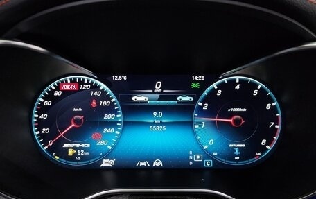 Mercedes-Benz GLC Coupe AMG, 2021 год, 4 375 000 рублей, 8 фотография