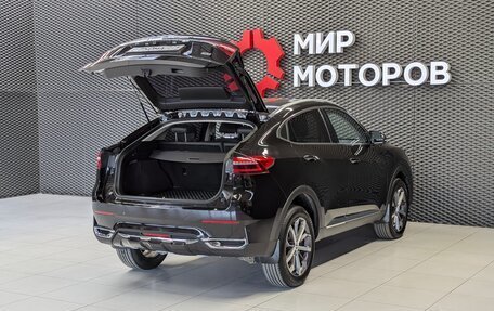 Haval F7x I, 2021 год, 1 899 000 рублей, 10 фотография