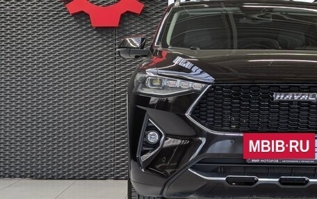 Haval F7x I, 2021 год, 1 899 000 рублей, 5 фотография