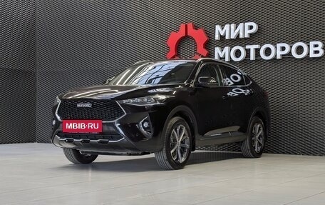 Haval F7x I, 2021 год, 1 899 000 рублей, 2 фотография