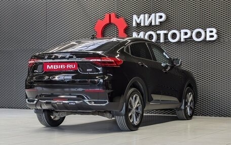 Haval F7x I, 2021 год, 1 899 000 рублей, 6 фотография