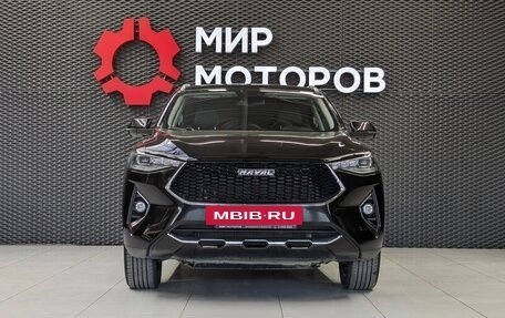 Haval F7x I, 2021 год, 1 899 000 рублей, 3 фотография