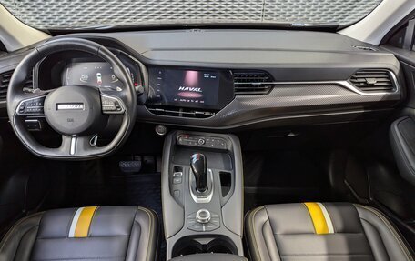 Haval F7x I, 2021 год, 1 899 000 рублей, 18 фотография