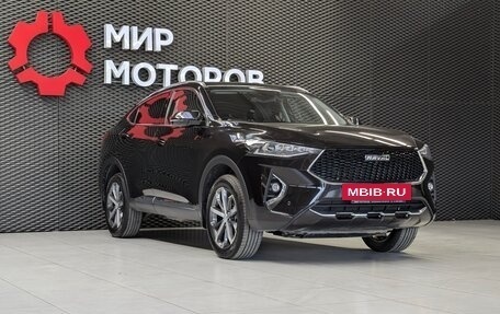 Haval F7x I, 2021 год, 1 899 000 рублей, 4 фотография