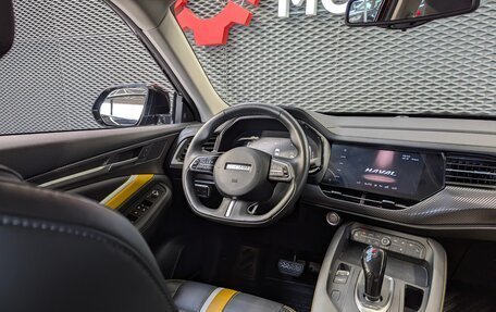 Haval F7x I, 2021 год, 1 899 000 рублей, 19 фотография