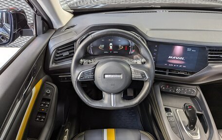 Haval F7x I, 2021 год, 1 899 000 рублей, 20 фотография