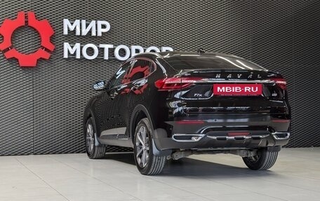 Haval F7x I, 2021 год, 1 899 000 рублей, 8 фотография