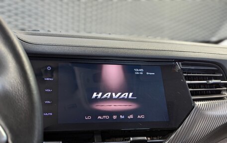 Haval F7x I, 2021 год, 1 899 000 рублей, 26 фотография