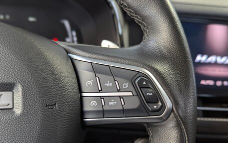 Haval F7x I, 2021 год, 1 899 000 рублей, 29 фотография