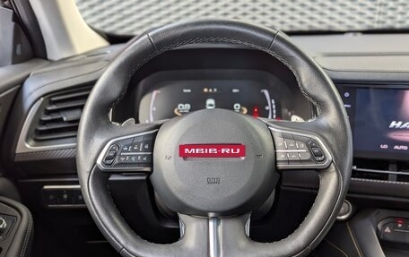 Haval F7x I, 2021 год, 1 899 000 рублей, 21 фотография