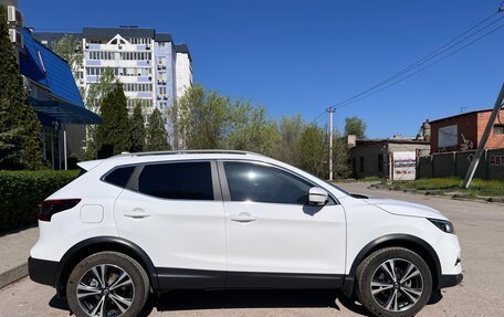 Nissan Qashqai, 2021 год, 2 350 000 рублей, 3 фотография