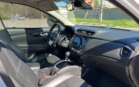 Nissan Qashqai, 2021 год, 2 350 000 рублей, 8 фотография