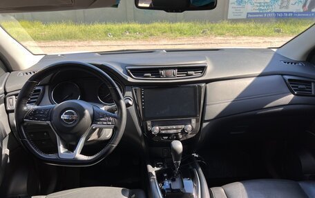 Nissan Qashqai, 2021 год, 2 350 000 рублей, 5 фотография