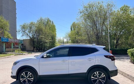 Nissan Qashqai, 2021 год, 2 350 000 рублей, 4 фотография