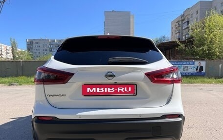 Nissan Qashqai, 2021 год, 2 350 000 рублей, 2 фотография