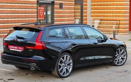 Volvo V60 II, 2020 год, 3 261 000 рублей, 14 фотография