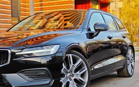Volvo V60 II, 2020 год, 3 261 000 рублей, 20 фотография