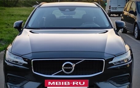 Volvo V60 II, 2020 год, 3 261 000 рублей, 5 фотография