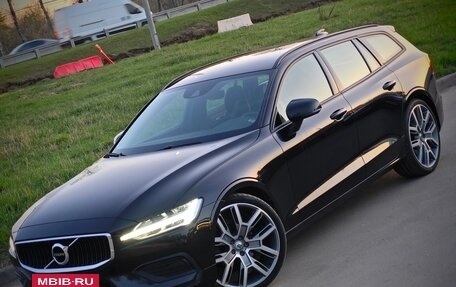 Volvo V60 II, 2020 год, 3 261 000 рублей, 15 фотография