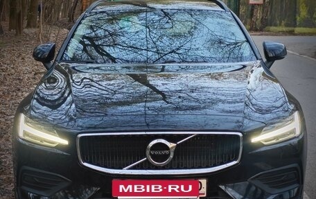 Volvo V60 II, 2020 год, 3 261 000 рублей, 16 фотография