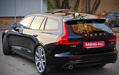 Volvo V60 II, 2020 год, 3 261 000 рублей, 13 фотография