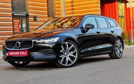Volvo V60 II, 2020 год, 3 261 000 рублей, 18 фотография