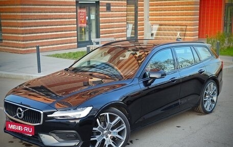 Volvo V60 II, 2020 год, 3 261 000 рублей, 19 фотография