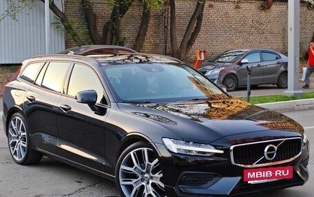 Volvo V60 II, 2020 год, 3 261 000 рублей, 23 фотография
