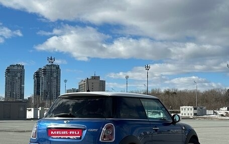 MINI Hatch, 2007 год, 759 000 рублей, 23 фотография