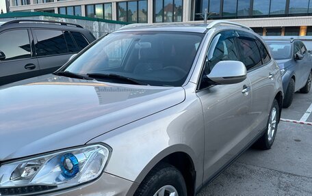 Zotye T600, 2017 год, 870 000 рублей, 2 фотография