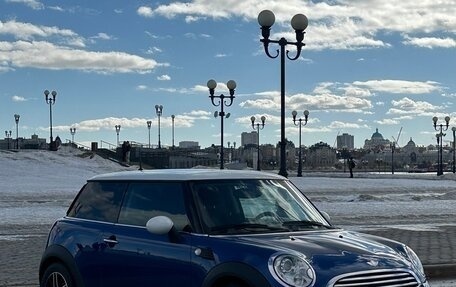 MINI Hatch, 2007 год, 759 000 рублей, 25 фотография