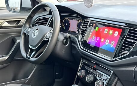 Volkswagen T-Roc I, 2022 год, 1 730 000 рублей, 7 фотография