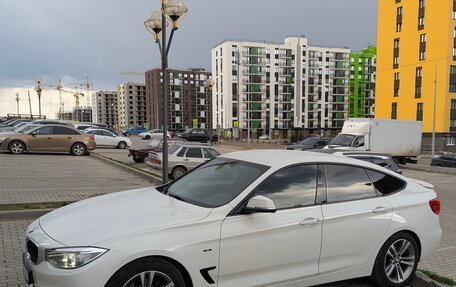 BMW 3 серия, 2014 год, 2 150 000 рублей, 2 фотография
