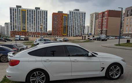 BMW 3 серия, 2014 год, 2 150 000 рублей, 6 фотография