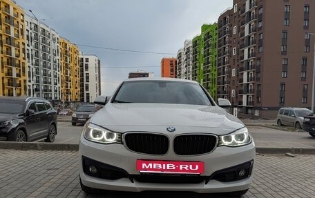 BMW 3 серия, 2014 год, 2 150 000 рублей, 8 фотография