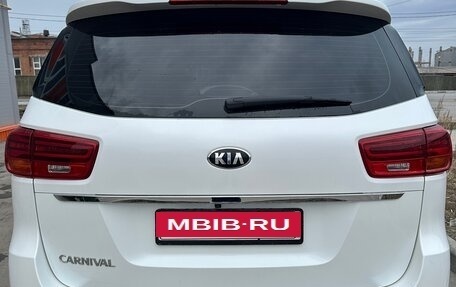 KIA Carnival III, 2018 год, 3 100 000 рублей, 5 фотография