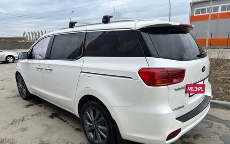 KIA Carnival III, 2018 год, 3 100 000 рублей, 11 фотография
