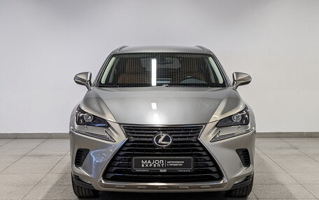 Lexus NX I, 2020 год, 4 295 000 рублей, 2 фотография