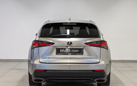 Lexus NX I, 2020 год, 4 295 000 рублей, 6 фотография