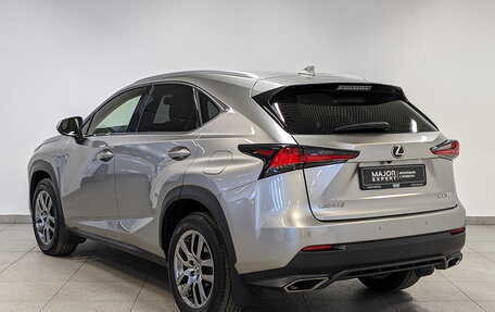 Lexus NX I, 2020 год, 4 295 000 рублей, 7 фотография