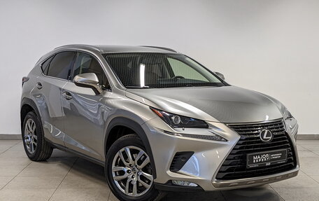 Lexus NX I, 2020 год, 4 295 000 рублей, 3 фотография
