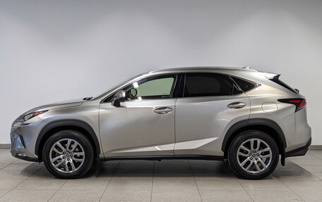 Lexus NX I, 2020 год, 4 295 000 рублей, 8 фотография