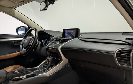 Lexus NX I, 2020 год, 4 295 000 рублей, 11 фотография
