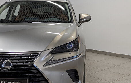 Lexus NX I, 2020 год, 4 295 000 рублей, 17 фотография