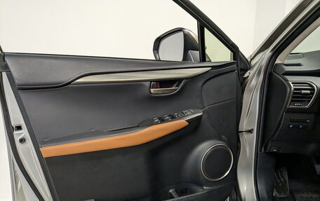 Lexus NX I, 2020 год, 4 295 000 рублей, 19 фотография