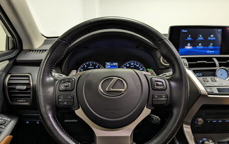 Lexus NX I, 2020 год, 4 295 000 рублей, 22 фотография